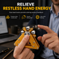 🔄50% RABATT🧘Metall-Fidget-Spinner mit rollender Kugelbahn, Stress wegspinnen, jetzt kaufen!🌟
