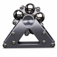 🔄50% RABATT🧘Metall-Fidget-Spinner mit rollender Kugelbahn, Stress wegspinnen, jetzt kaufen!🌟