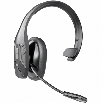 🔥50% RABATT🎧Bluetooth-Headset für Lkw-Fahrer – ENC-Geräuschunterdrückung, automatisches Pairing, langanhaltender Akku🚛