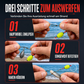 📢50% RABATT🎣6er-Pack Pompano-Surfangel-Montagen mit Schwimmern – ideal für Flunder, Barsch, Wels, Hai & Blaufisch🌊