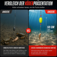📢50% RABATT🎣6er-Pack Pompano-Surfangel-Montagen mit Schwimmern – ideal für Flunder, Barsch, Wels, Hai & Blaufisch🌊