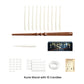 LED Floating Candle Set with Magic Wand Remote
