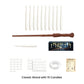 LED Floating Candle Set with Magic Wand Remote