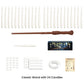 LED Floating Candle Set with Magic Wand Remote