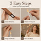 LED Floating Candle Set with Magic Wand Remote