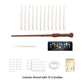 LED Floating Candle Set with Magic Wand Remote