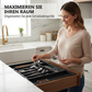 🏠50% RABATT🍴Ausziehbarer Besteck-Organizer für die Küche – platzsparende Aufbewahrung🗄️