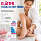 🦶50% RABATT✨60ml Harnstoff-Fußgel – pflegt trockene rissige Füße, peelingt & spendet Feuchtigkeit🧴