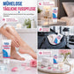 🦶50% RABATT✨60ml Harnstoff-Fußgel – pflegt trockene rissige Füße, peelingt & spendet Feuchtigkeit🧴