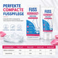 🦶50% RABATT✨60ml Harnstoff-Fußgel – pflegt trockene rissige Füße, peelingt & spendet Feuchtigkeit🧴