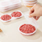 Freshness Lock Patty Freezer Box