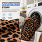 🔥 50 % Rabatt! 🐆 Bettwäscheset mit Leopardenmuster-Digitaldruck, 2–3-teiliges Set bestehend aus Bettbezug und Kissenbezügen 🛏️✨