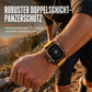 ⌚ 50% Rabatt! 🎨 Integriertes Smartwatch-Armband mit Schutzhülle 🧩