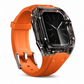 ⌚ 50% Rabatt! 🎨 Integriertes Smartwatch-Armband mit Schutzhülle 🧩