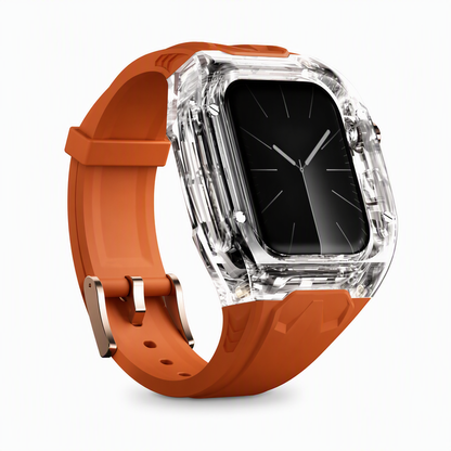 ⌚ 50% Rabatt! 🎨 Integriertes Smartwatch-Armband mit Schutzhülle 🧩