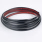 💛✨ 50% RABATT 📏 Mehrzweck-Selbstklebe-Dekorleiste aus PVC, flexibel, zum Abdecken von Kanten & Rissen 🏠
