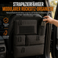 🚗 50% RABATT! 🎒 Taktischer Rücksitz-Organizer – Nylon & viele Fächer ✨