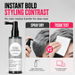 💇 50% RABATT! 🌈 Temporärer Haarspray – Leuchtende Farbe & 5s Trocknung ✨