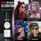 💇 50% RABATT! 🌈 Temporärer Haarspray – Leuchtende Farbe & 5s Trocknung ✨