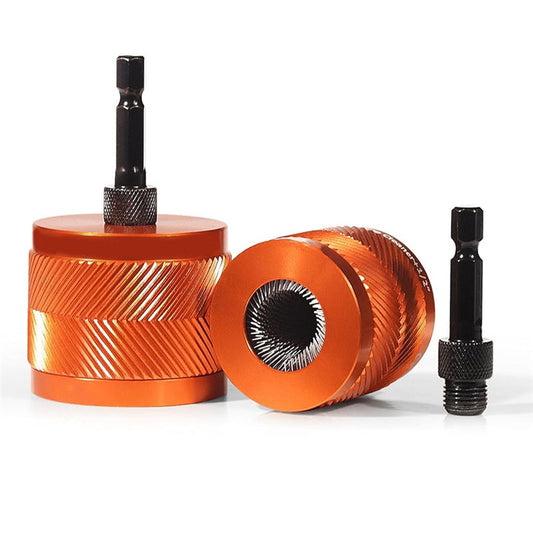 🔧 50% RABATT ✨ Polierbürste für Kupferrohre für die Bohrmaschine, glänzende Rohre im Handumdrehen 🔩