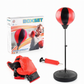 🥊50% Rabatt!💪Stand-Boxsack Satz, stabil für Heim-Fitness-Training 🥋