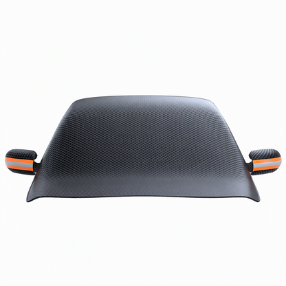 🚗 50% RABATT! ❄️ Magnetische Windschutzscheibenabdeckung – Oxford, 6 Magnete & Diebstahlschutz ✨