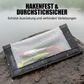 🎣 50% Rabatt! 🔍 Durchsichtige & sichere PVC Angelköderhüllen 🧺