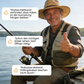 🎣 50% Rabatt! 🔍 Durchsichtige & sichere PVC Angelköderhüllen 🧺