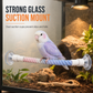🦜 50% RABATT! 🌈 Baumwollseil-Sitzstange – Biegsam, bunt & zum Schaukeln ✨