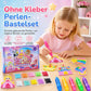 🎨50% Rabatt!✨DIY-Punktperlen-Malaufkleber-Kunstset, kreatives Basteln für Kinder 🧸