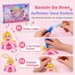 🎨50% Rabatt!✨DIY-Punktperlen-Malaufkleber-Kunstset, kreatives Basteln für Kinder 🧸