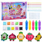 🎨50% Rabatt!✨DIY-Punktperlen-Malaufkleber-Kunstset, kreatives Basteln für Kinder 🧸