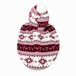 🎅50% Rabatt!❄️Weihnachts‑Festoutfit für Hunde & Katzen, warmer Kostümsatz mit Santa‑Anzug und Schneeflockenumhang 🐾