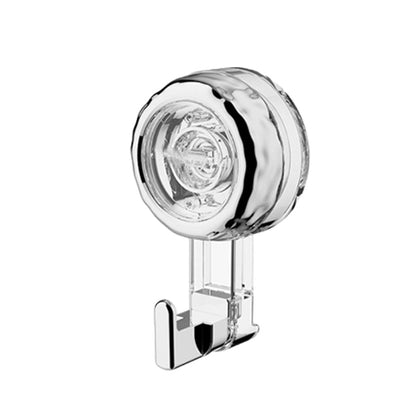 🧷50 % Rabatt🔄Bohrfreie drehbare Saugnapfhaken, praktische haftende Haken für Küche und Bad🏠