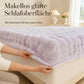 🛏️50% Rabatt!☁️Weiches Hasenplüsch Milchvelours Spannbettlaken, staubdichter Matratzenschutz für behagliche Nächte 🧸
