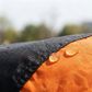 🏍️50% Rabatt!🔒Wasserdichte Motorradabdeckung mit Schlossösen, wetterfeste Schutzhülle für draußen gegen Regen und Sonne ☔