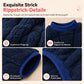 🐕50 % Rabatt🧶Doppelseitiges Fleece‑Hundesweatshirt mit Zopfstrick, warme Herbst‑Winter‑Kleidung für kleine Hunde