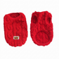 🐕50 % Rabatt🧶Doppelseitiges Fleece‑Hundesweatshirt mit Zopfstrick, warme Herbst‑Winter‑Kleidung für kleine Hunde