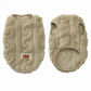 🐕50 % Rabatt🧶Doppelseitiges Fleece‑Hundesweatshirt mit Zopfstrick, warme Herbst‑Winter‑Kleidung für kleine Hunde