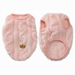 🐕50 % Rabatt🧶Doppelseitiges Fleece‑Hundesweatshirt mit Zopfstrick, warme Herbst‑Winter‑Kleidung für kleine Hunde