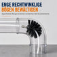 🔥50 % RABATT🧹Rotierendes Reinigungsbürsten‑Set, flexible Stangen mit Nylonkopf für Kamine, Trockner‑ und Heizkesselrohre