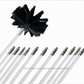 🔥50 % RABATT🧹Rotierendes Reinigungsbürsten‑Set, flexible Stangen mit Nylonkopf für Kamine, Trockner‑ und Heizkesselrohre