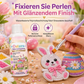 ⏳ Zeitlich begrenztes Sonderangebot ⏰✨ Klare Versieglungslacke & Kleber 30 ml — Befestigt Perlen und verhindert das Ablösen 🎨