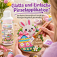 ⏳ Zeitlich begrenztes Sonderangebot ⏰✨ Klare Versieglungslacke & Kleber 30 ml — Befestigt Perlen und verhindert das Ablösen 🎨