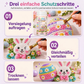 ⏳ Zeitlich begrenztes Sonderangebot ⏰✨ Klare Versieglungslacke & Kleber 30 ml — Befestigt Perlen und verhindert das Ablösen 🎨