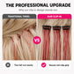 📢📢JETZT 50 % RABATT!! ⏰ Glitzernde Clip-In Haar-Tinsel Strähnen – Schimmerndes Lametta-Haar für Partys & Festivals ✨
