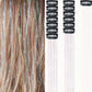 📢📢JETZT 50 % RABATT!! ⏰ Glitzernde Clip-In Haar-Tinsel Strähnen – Schimmerndes Lametta-Haar für Partys & Festivals ✨