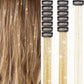 📢📢JETZT 50 % RABATT!! ⏰ Glitzernde Clip-In Haar-Tinsel Strähnen – Schimmerndes Lametta-Haar für Partys & Festivals ✨