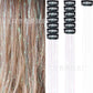 📢📢JETZT 50 % RABATT!! ⏰ Glitzernde Clip-In Haar-Tinsel Strähnen – Schimmerndes Lametta-Haar für Partys & Festivals ✨