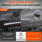 🌞 50 % RABATT 🚛 190T Polyester Pickup-Abdeckung, wasserdicht, UV-beständig und staubdicht für den Außenbereich 💧